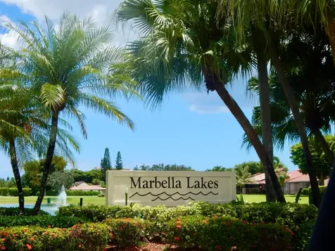 22864 Marbella Circle Boca Raton FL 33433