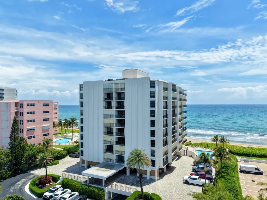 3009 S Ocean Boulevard Highland Beach FL 33487