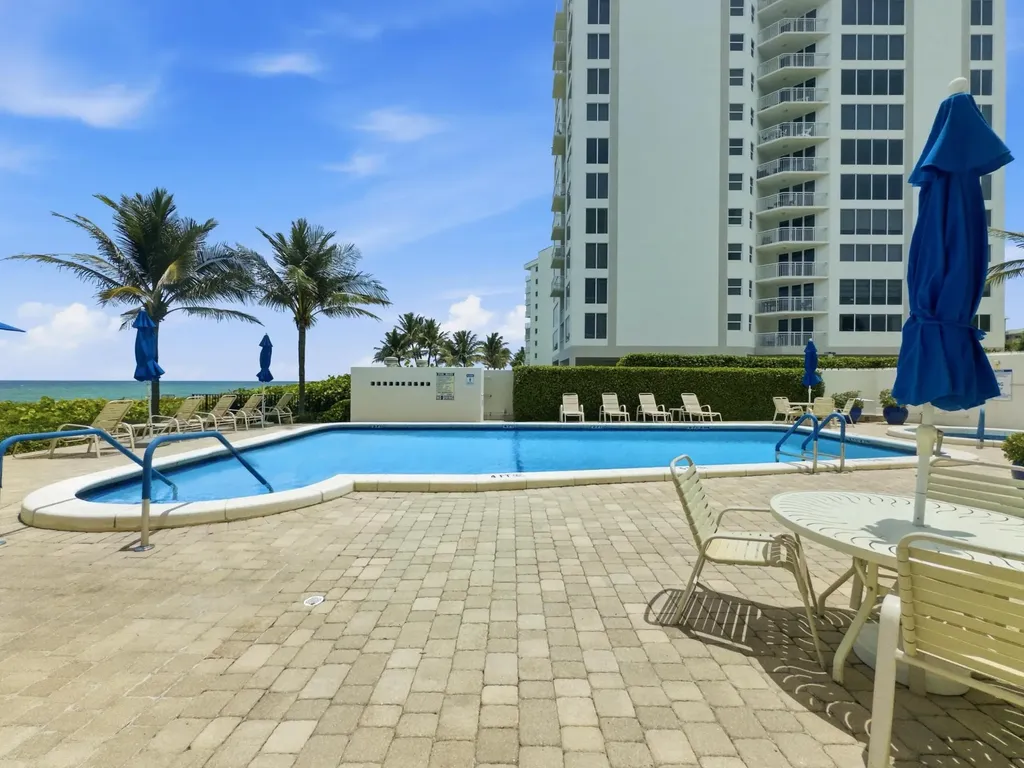 3009 S Ocean Boulevard Highland Beach FL 33487