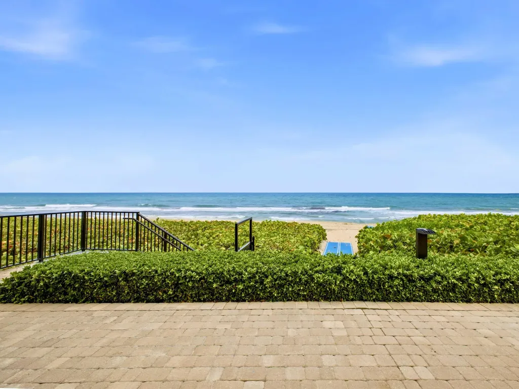 3009 S Ocean Boulevard Highland Beach FL 33487