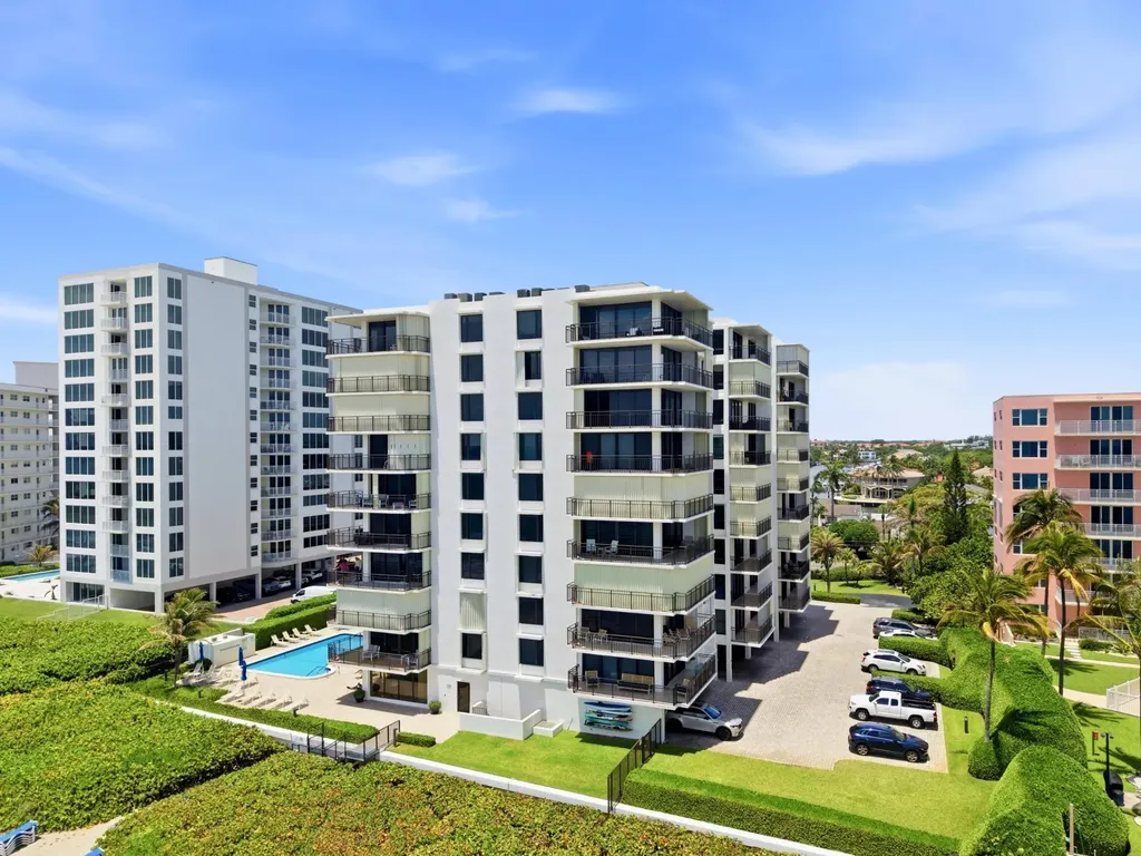 3009 S Ocean Boulevard Highland Beach FL 33487