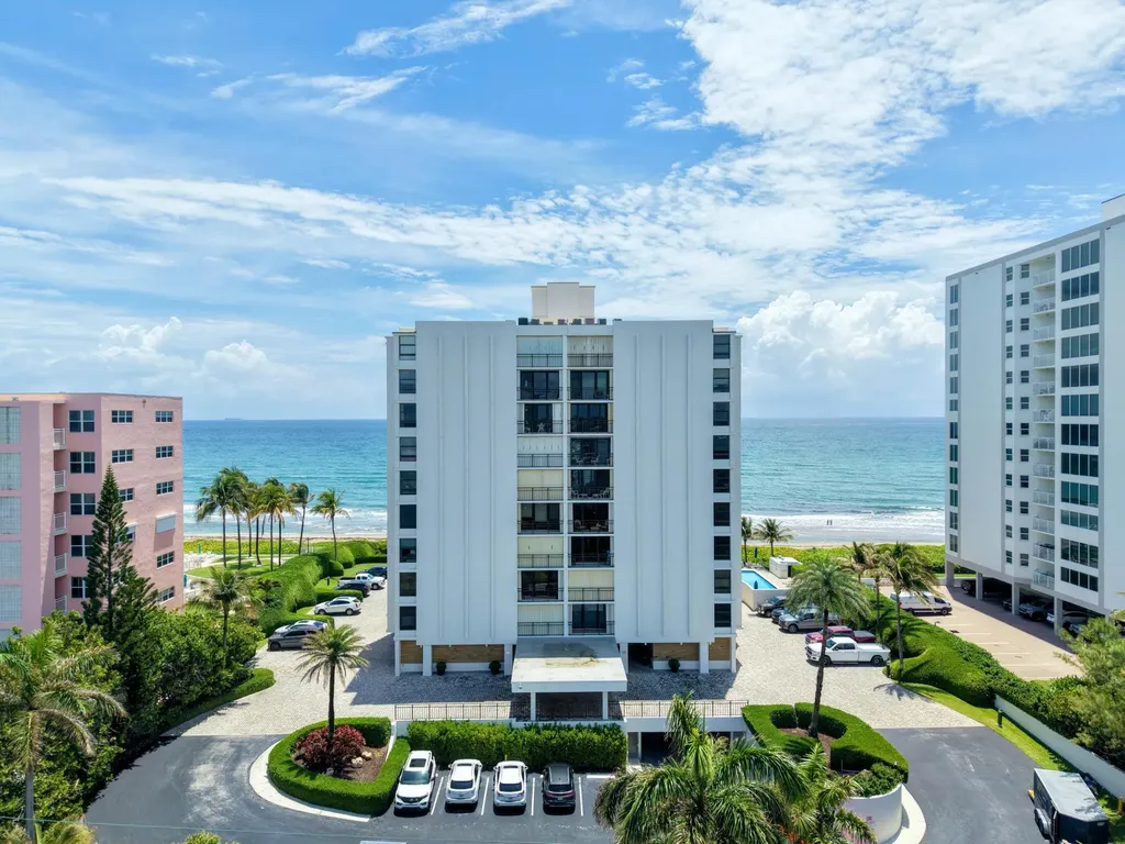3009 S Ocean Boulevard Highland Beach FL 33487