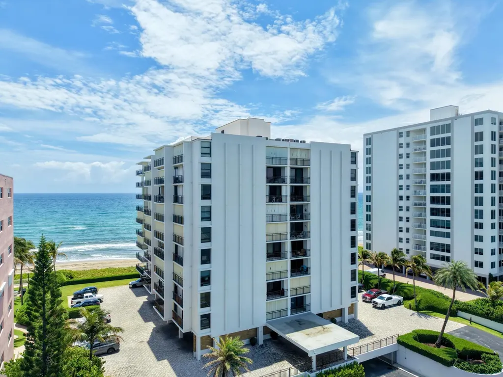 3009 S Ocean Boulevard Highland Beach FL 33487