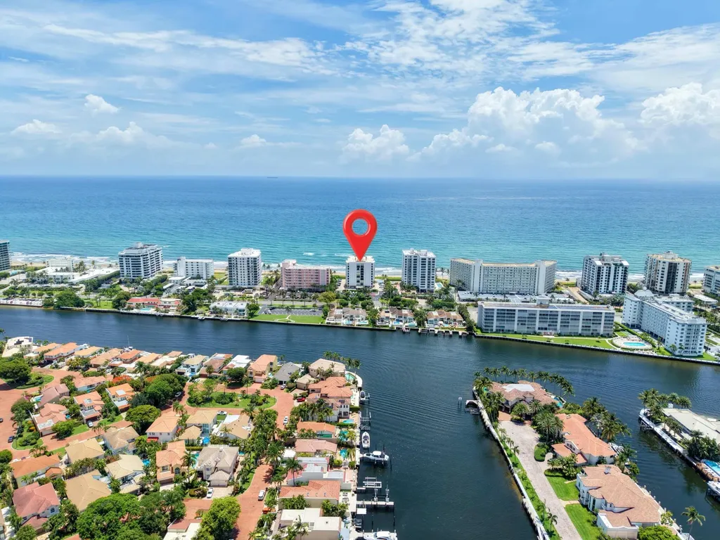 3009 S Ocean Boulevard Highland Beach FL 33487