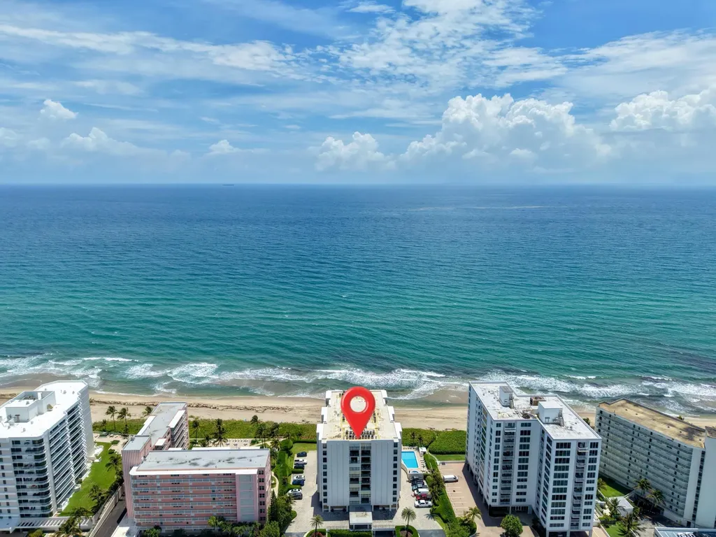 3009 S Ocean Boulevard Highland Beach FL 33487