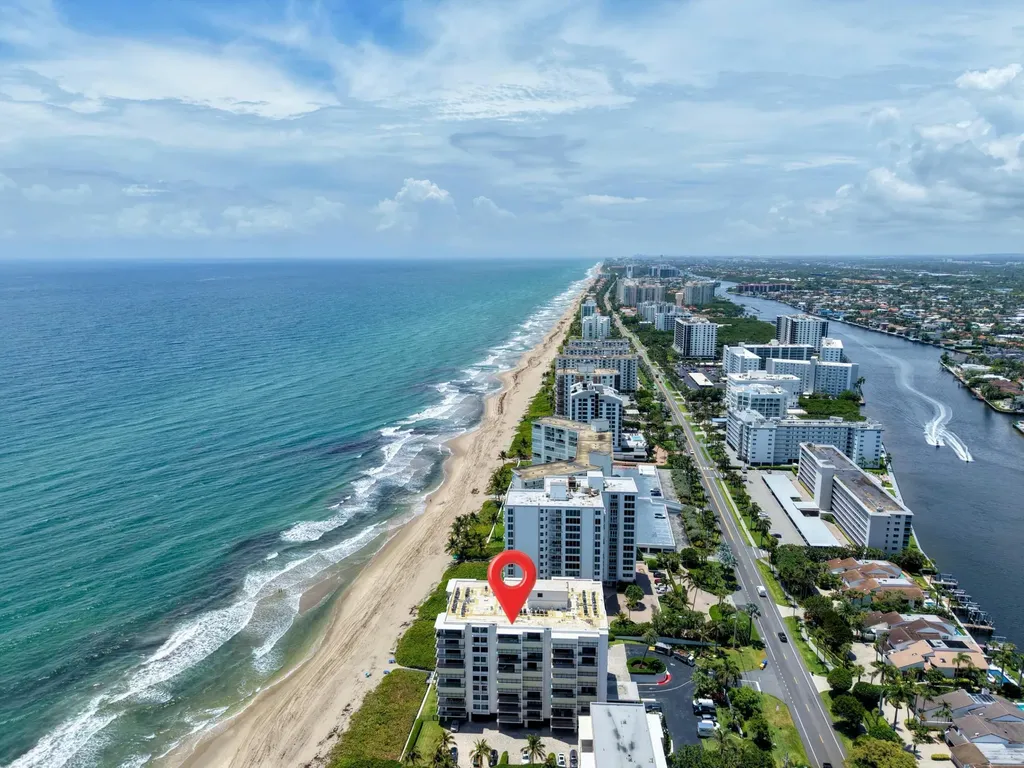 3009 S Ocean Boulevard Highland Beach FL 33487