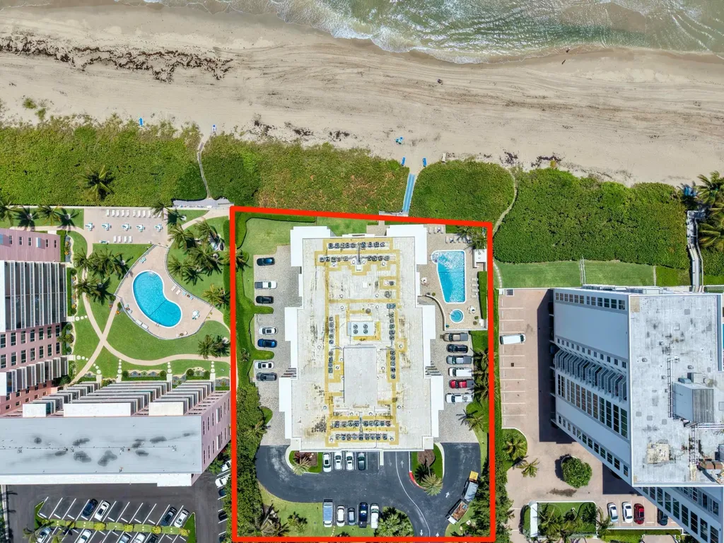 3009 S Ocean Boulevard Highland Beach FL 33487