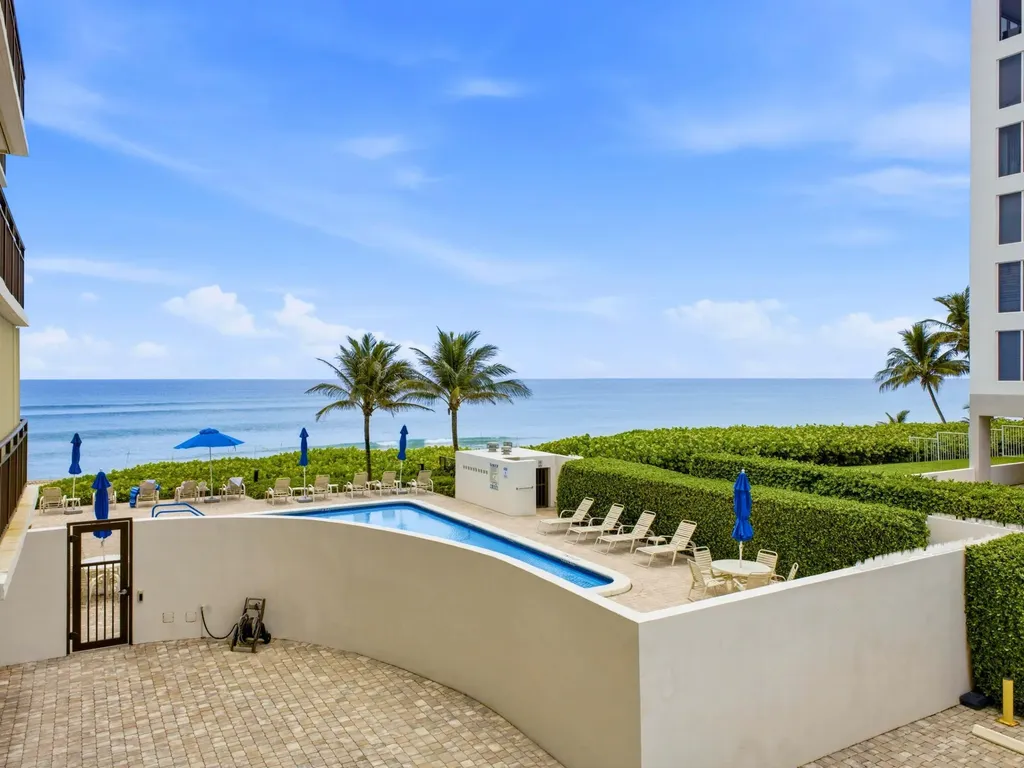 3009 S Ocean Boulevard Highland Beach FL 33487