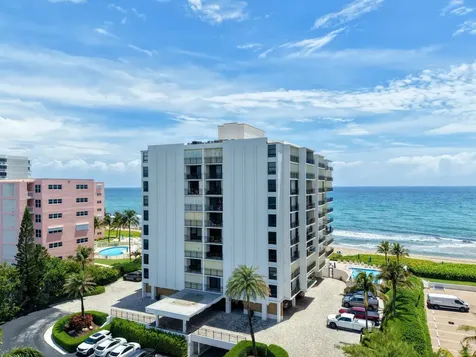 3009 S Ocean Boulevard Highland Beach FL 33487