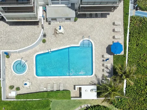 3009 S Ocean Boulevard Highland Beach FL 33487
