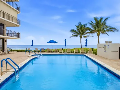 3009 S Ocean Boulevard Highland Beach FL 33487