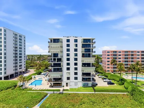 3009 S Ocean Boulevard Highland Beach FL 33487