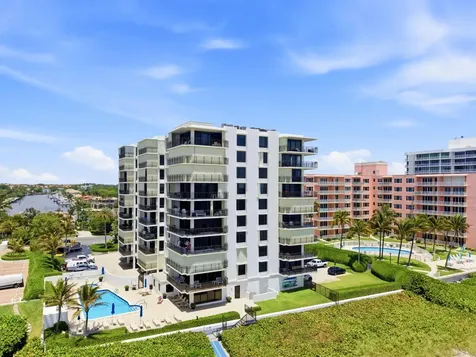 3009 S Ocean Boulevard Highland Beach FL 33487