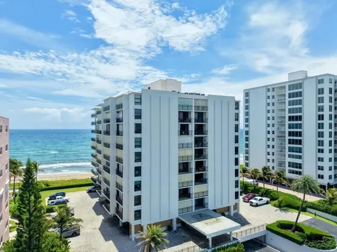 3009 S Ocean Boulevard Highland Beach FL 33487
