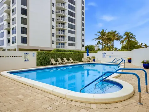 3009 S Ocean Boulevard Highland Beach FL 33487
