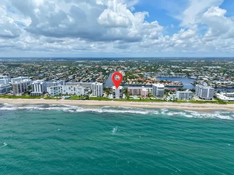 3009 S Ocean Boulevard Highland Beach FL 33487