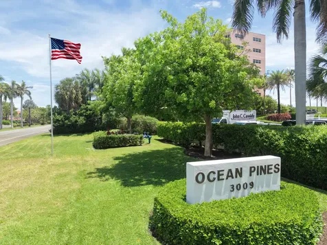 3009 S Ocean Boulevard Highland Beach FL 33487