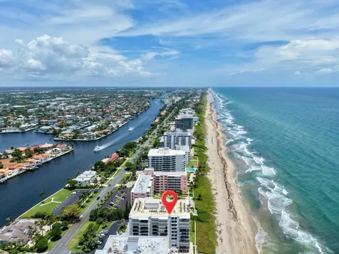 3009 S Ocean Boulevard Highland Beach FL 33487