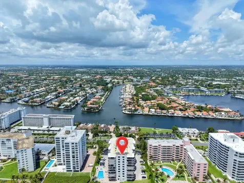 3009 S Ocean Boulevard Highland Beach FL 33487