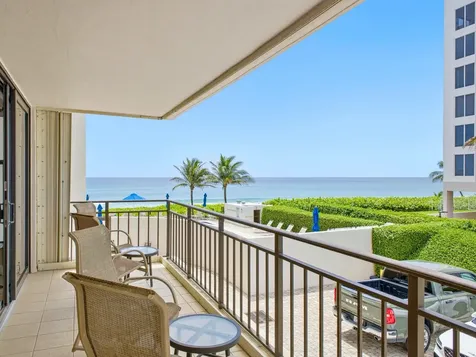 3009 S Ocean Boulevard Highland Beach FL 33487