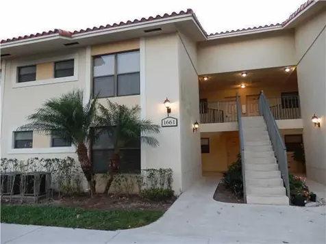 1661 E Balfour Point Drive West Palm Beach FL 33411