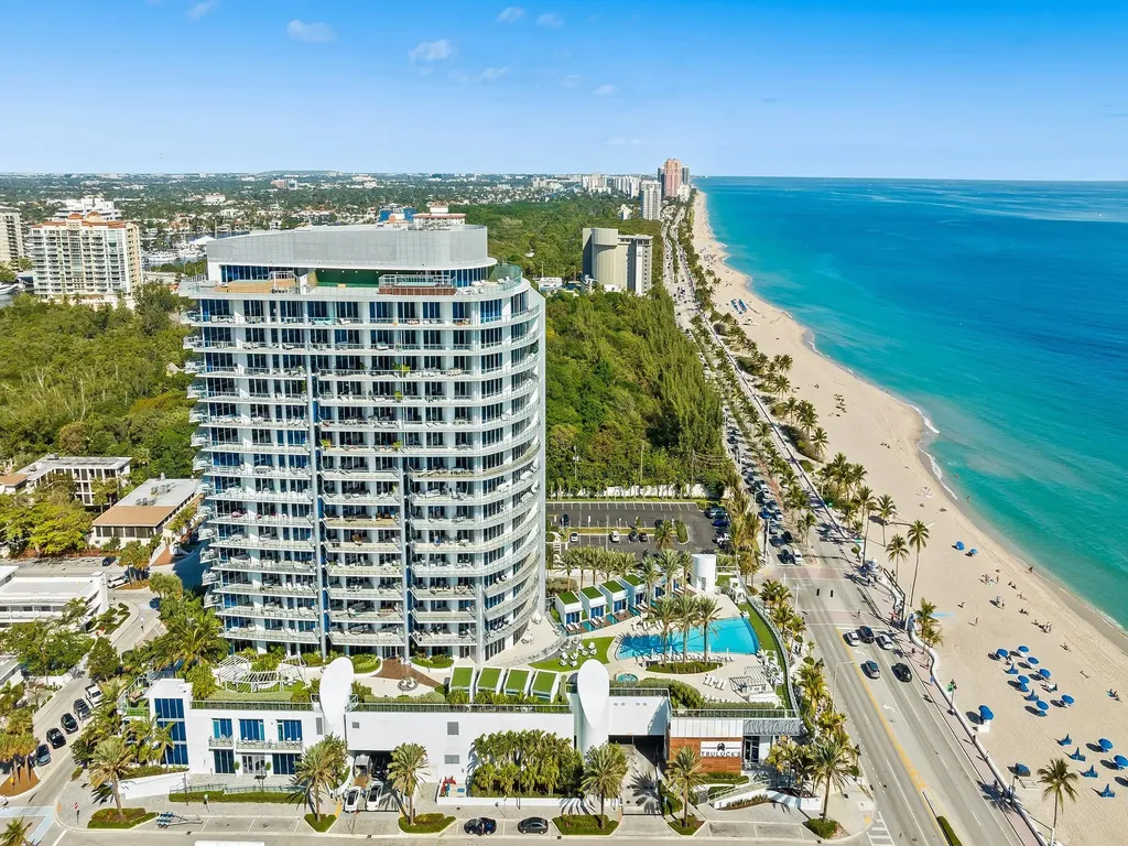 701 N Fort Lauderdale Beach Boulevard Fort Lauderdale FL 33304