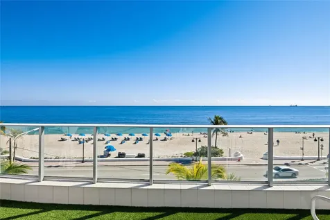 701 N Fort Lauderdale Beach Boulevard Fort Lauderdale FL 33304