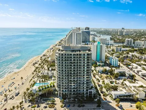 701 N Fort Lauderdale Beach Boulevard Fort Lauderdale FL 33304