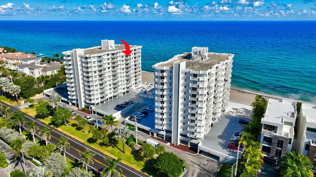 4505 S Ocean Boulevard Highland Beach FL 33487