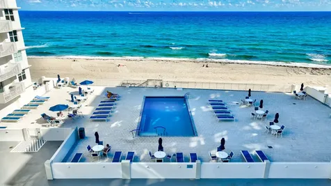 4505 S Ocean Boulevard Highland Beach FL 33487