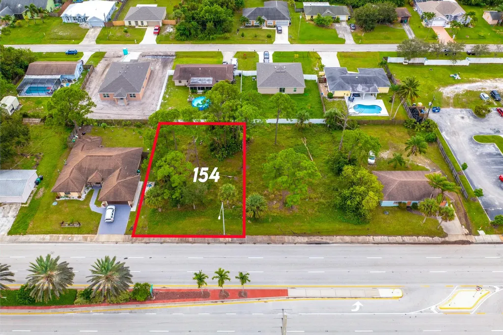 154 SW Port St Lucie Boulevard Port St Lucie FL 34984