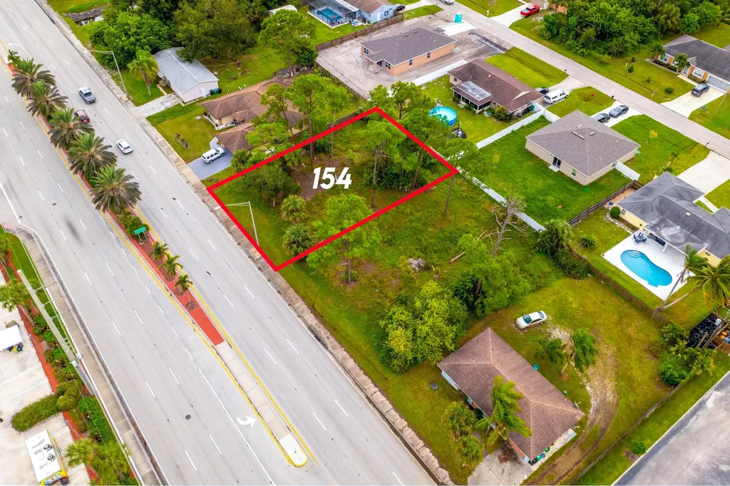 154 SW Port St Lucie Boulevard Port St Lucie FL 34984