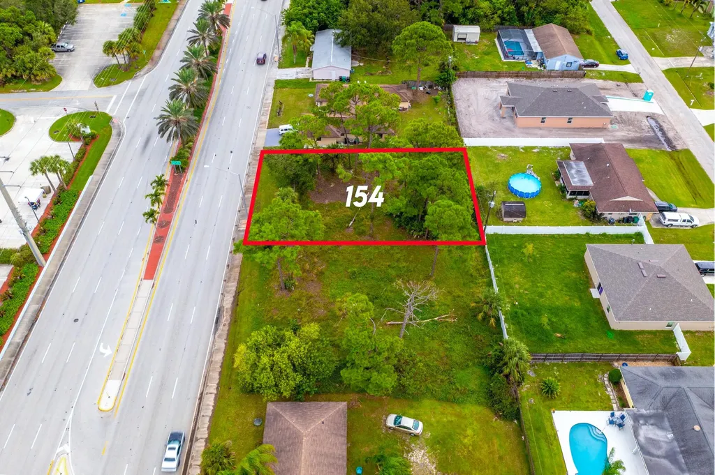 154 SW Port St Lucie Boulevard Port St Lucie FL 34984