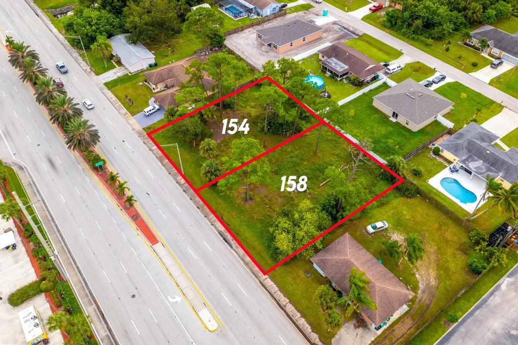 154 SW Port St Lucie Boulevard Port St Lucie FL 34984
