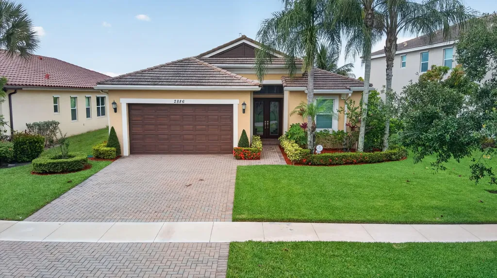 2886 Bellarosa Circle Royal Palm Beach FL 33411