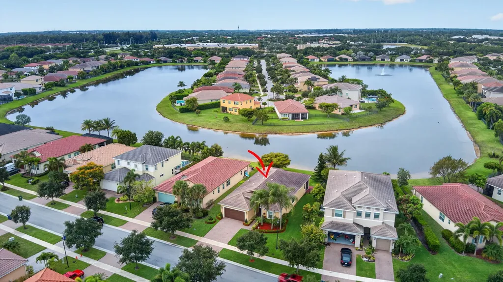 2886 Bellarosa Circle Royal Palm Beach FL 33411