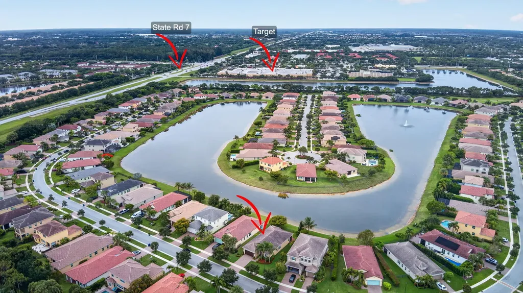 2886 Bellarosa Circle Royal Palm Beach FL 33411