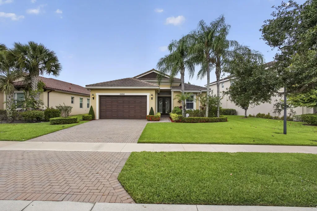2886 Bellarosa Circle Royal Palm Beach FL 33411