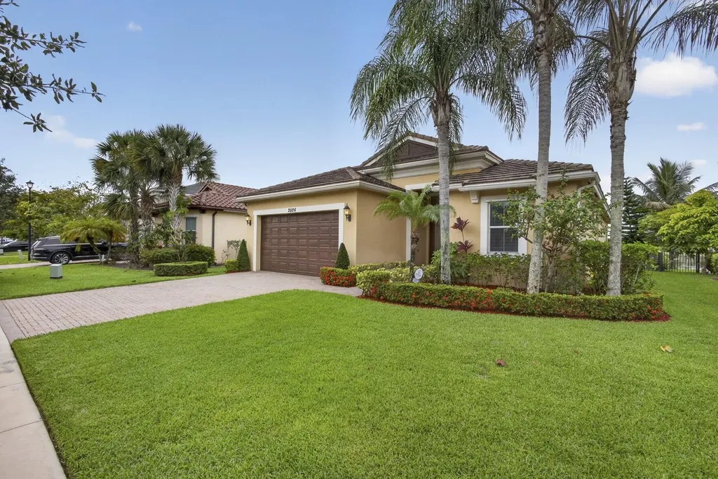 2886 Bellarosa Circle Royal Palm Beach FL 33411