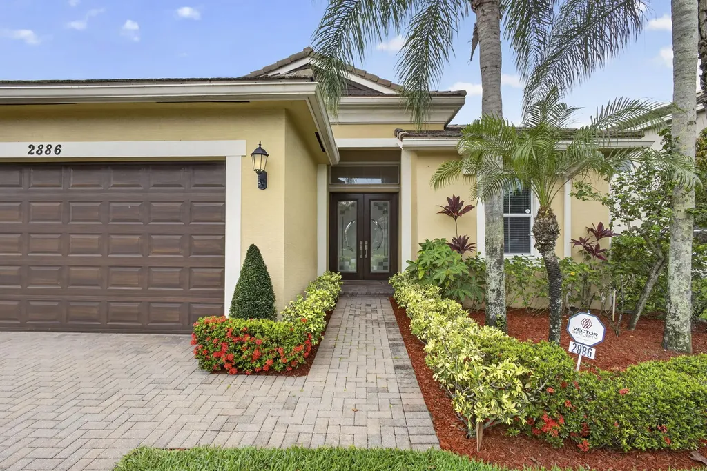 2886 Bellarosa Circle Royal Palm Beach FL 33411