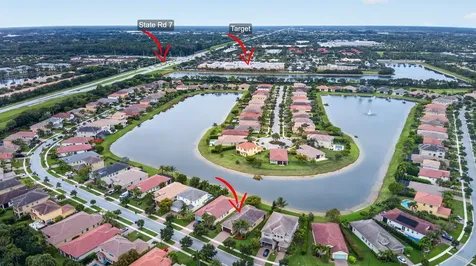 2886 Bellarosa Circle Royal Palm Beach FL 33411