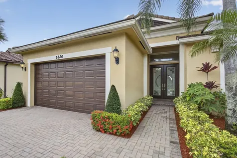 2886 Bellarosa Circle Royal Palm Beach FL 33411