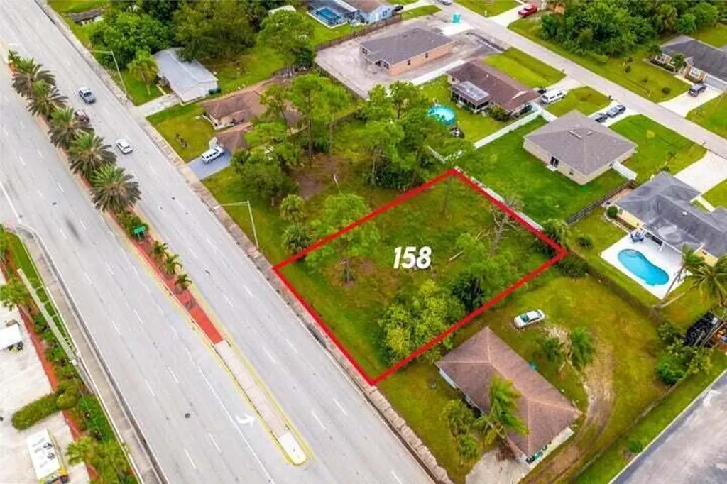158 SW Port St Lucie Boulevard Port St Lucie FL 34984