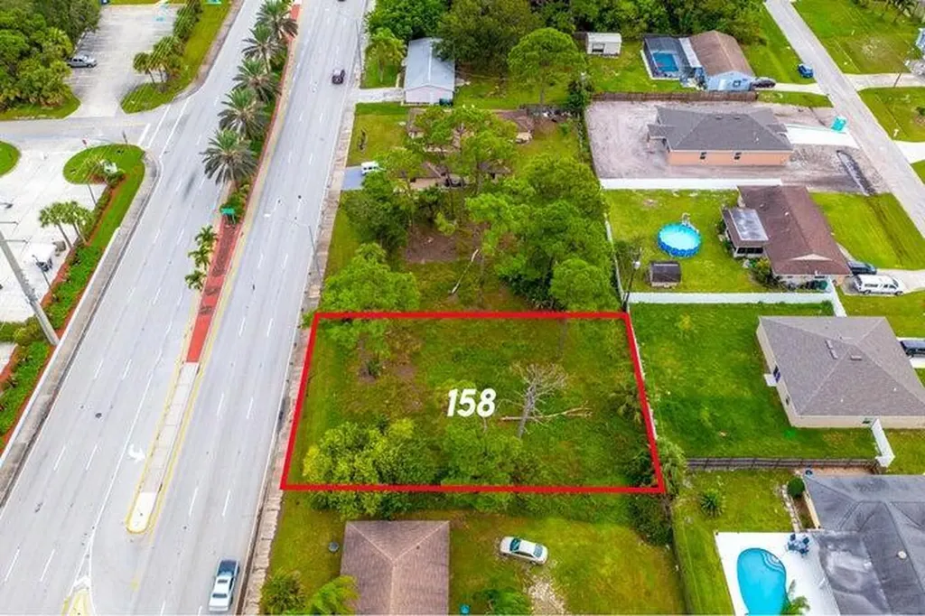 158 SW Port St Lucie Boulevard Port St Lucie FL 34984