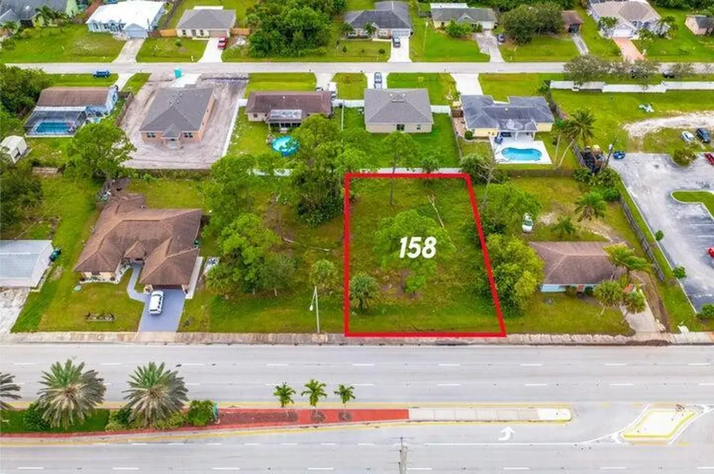 158 SW Port St Lucie Boulevard Port St Lucie FL 34984