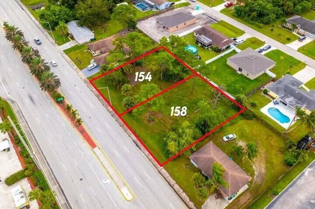 158 SW Port St Lucie Boulevard Port St Lucie FL 34984