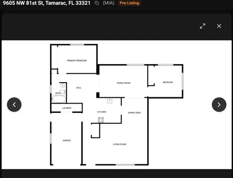 9605 NW 81st Tamarac FL 33321