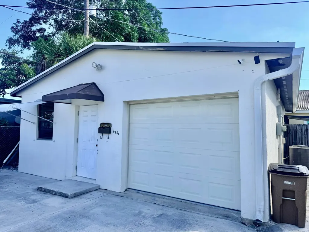 443 Wilder Street West Palm Beach FL 33405