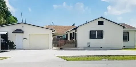 443 Wilder Street West Palm Beach FL 33405