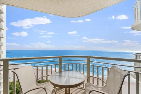 3000 N Ocean Drive Riviera Beach FL 33404